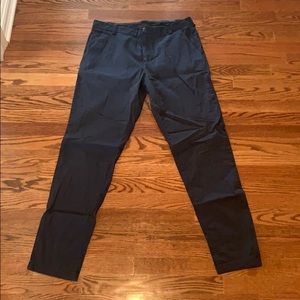 Lulelemon ABC Pant Slim Warpsteme 34”